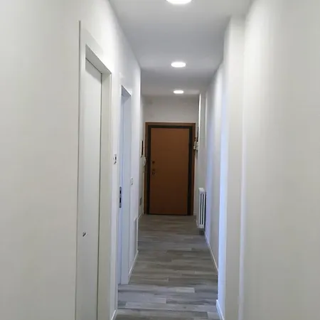 Appartement Helgoland - Fiera Bologna
